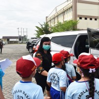 OUTDOOR STUDY To Kasang Kulim Zoo | Kelas 3